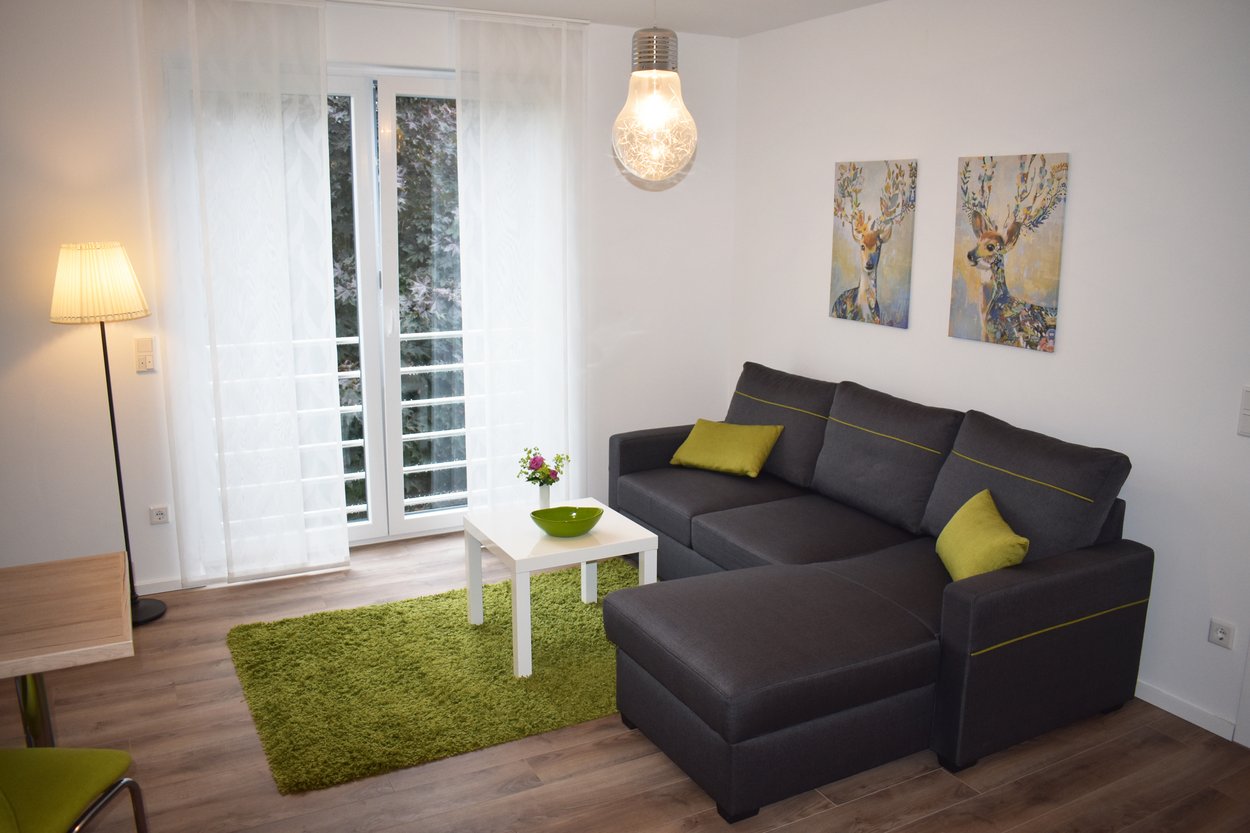 Ferienwohung "An der Klinik"